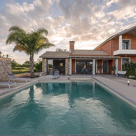 Villa Manolia Πρέβεζα Εξωτερικό φωτογραφία