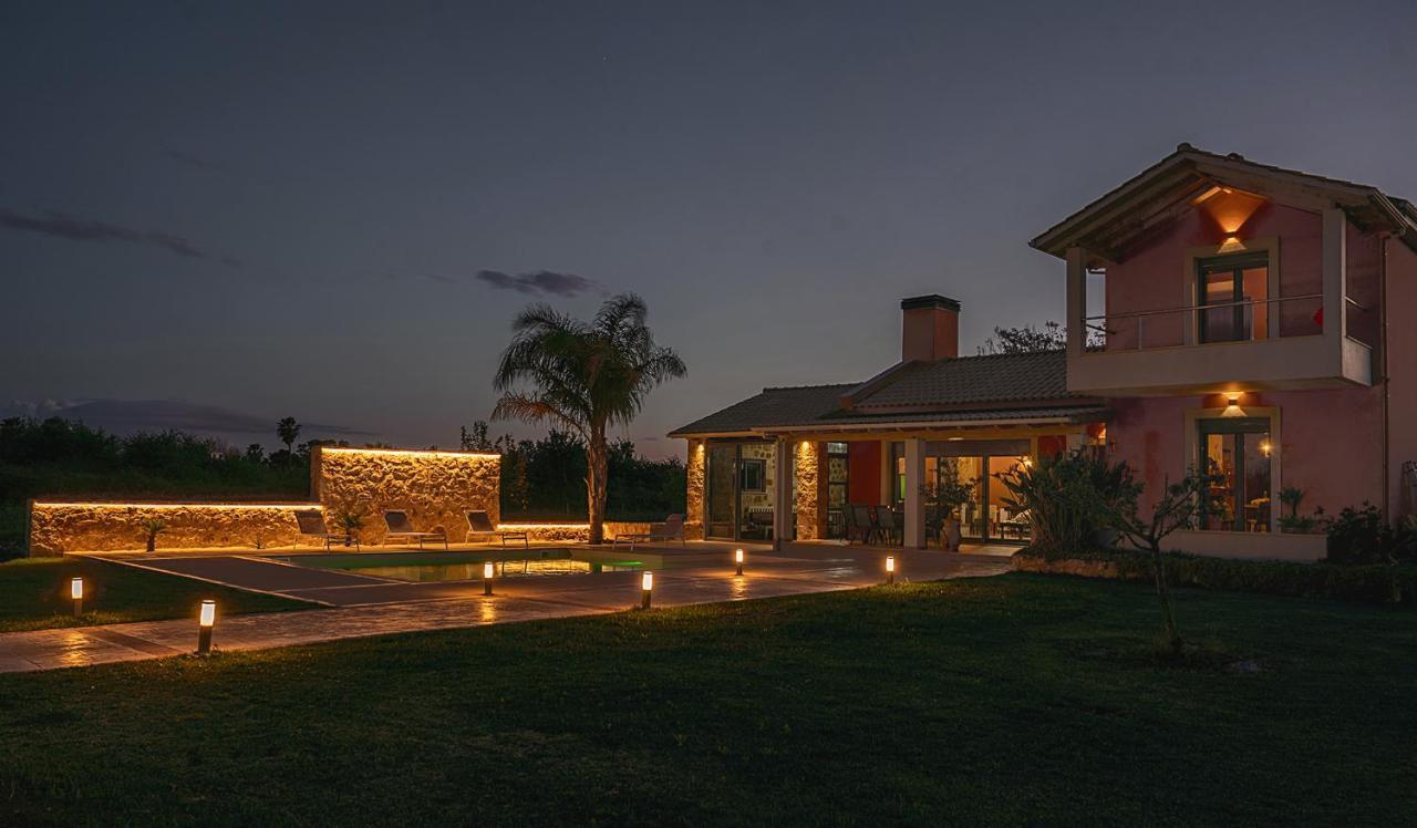Villa Manolia Πρέβεζα Εξωτερικό φωτογραφία