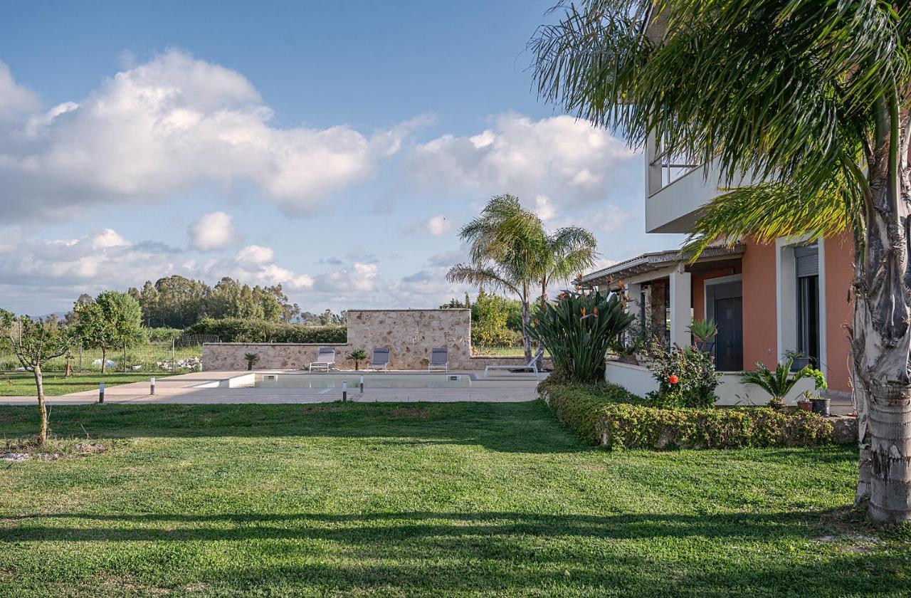 Villa Manolia Πρέβεζα Εξωτερικό φωτογραφία