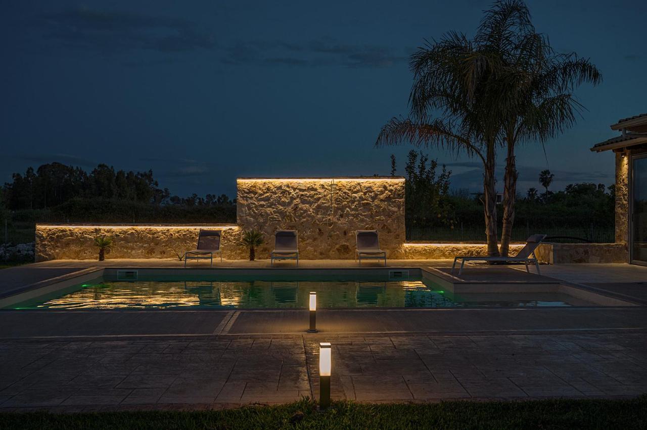 Villa Manolia Πρέβεζα Εξωτερικό φωτογραφία