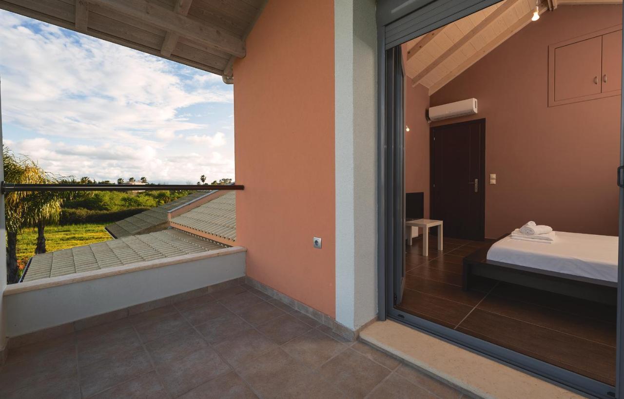 Villa Manolia Πρέβεζα Εξωτερικό φωτογραφία