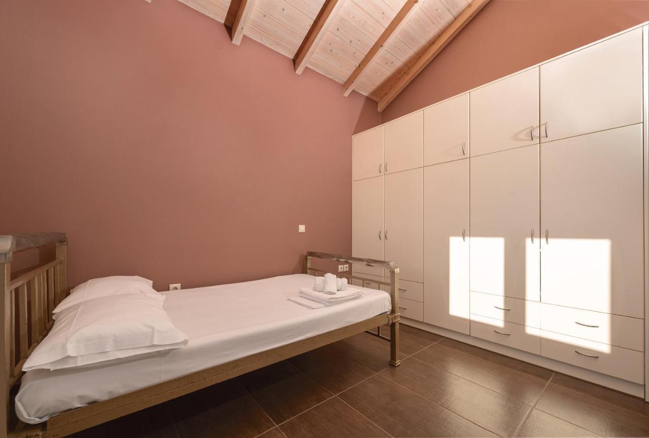 Villa Manolia Πρέβεζα Εξωτερικό φωτογραφία