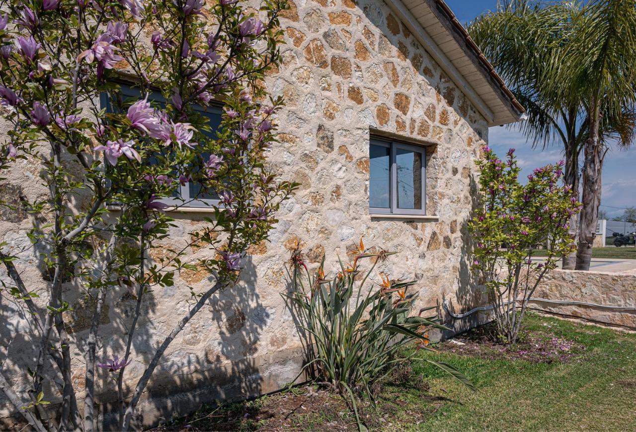 Villa Manolia Πρέβεζα Εξωτερικό φωτογραφία