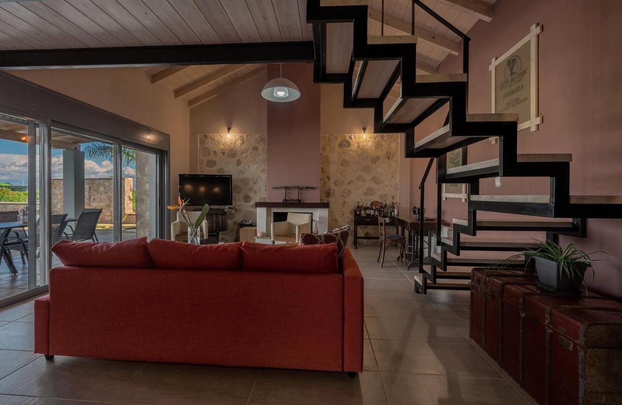 Villa Manolia Πρέβεζα Εξωτερικό φωτογραφία