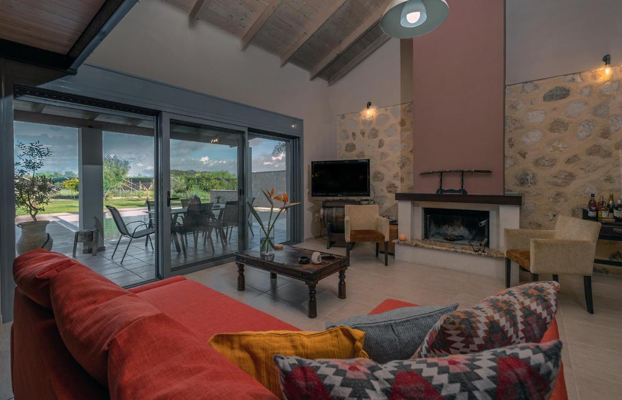 Villa Manolia Πρέβεζα Εξωτερικό φωτογραφία
