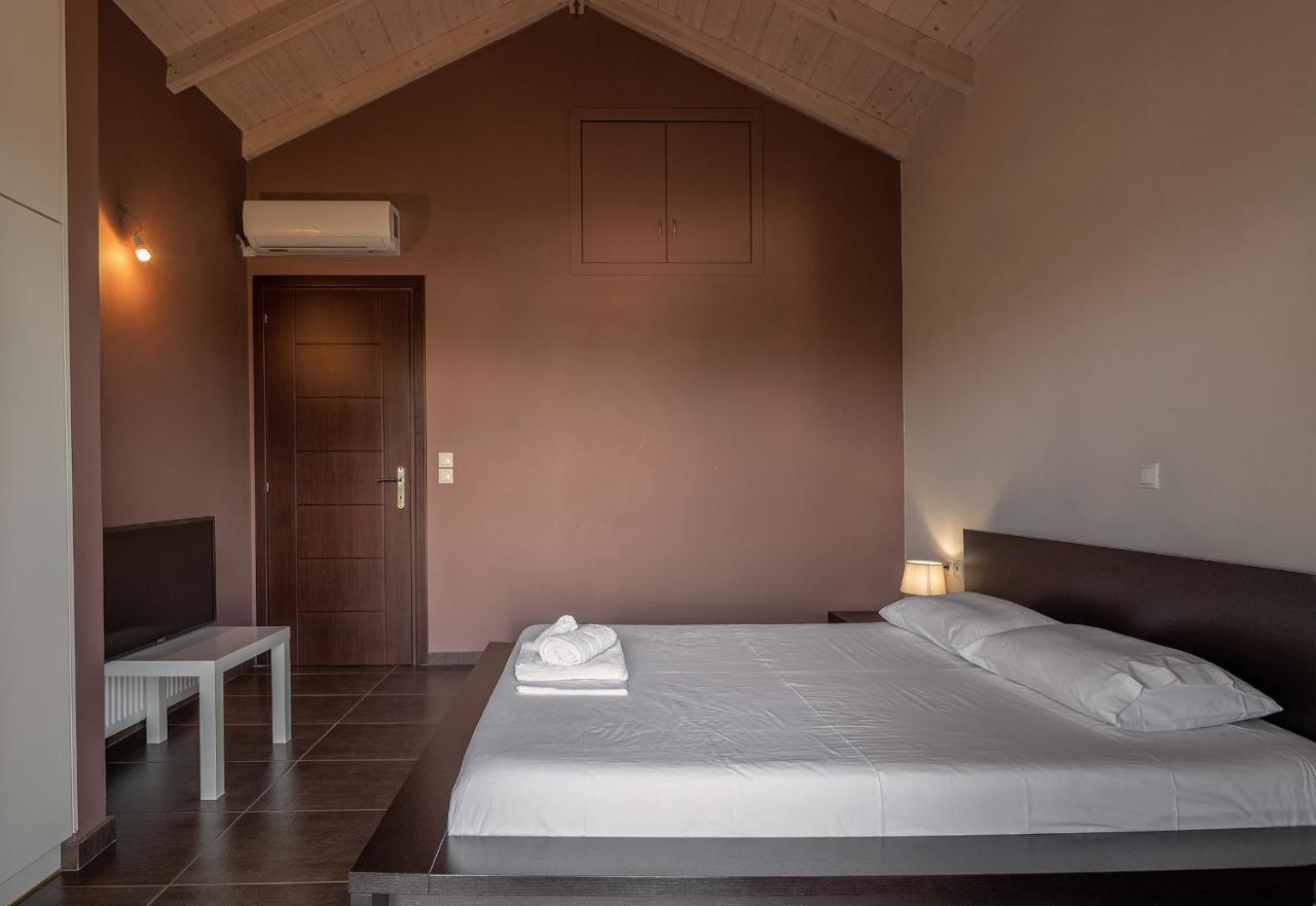 Villa Manolia Πρέβεζα Εξωτερικό φωτογραφία