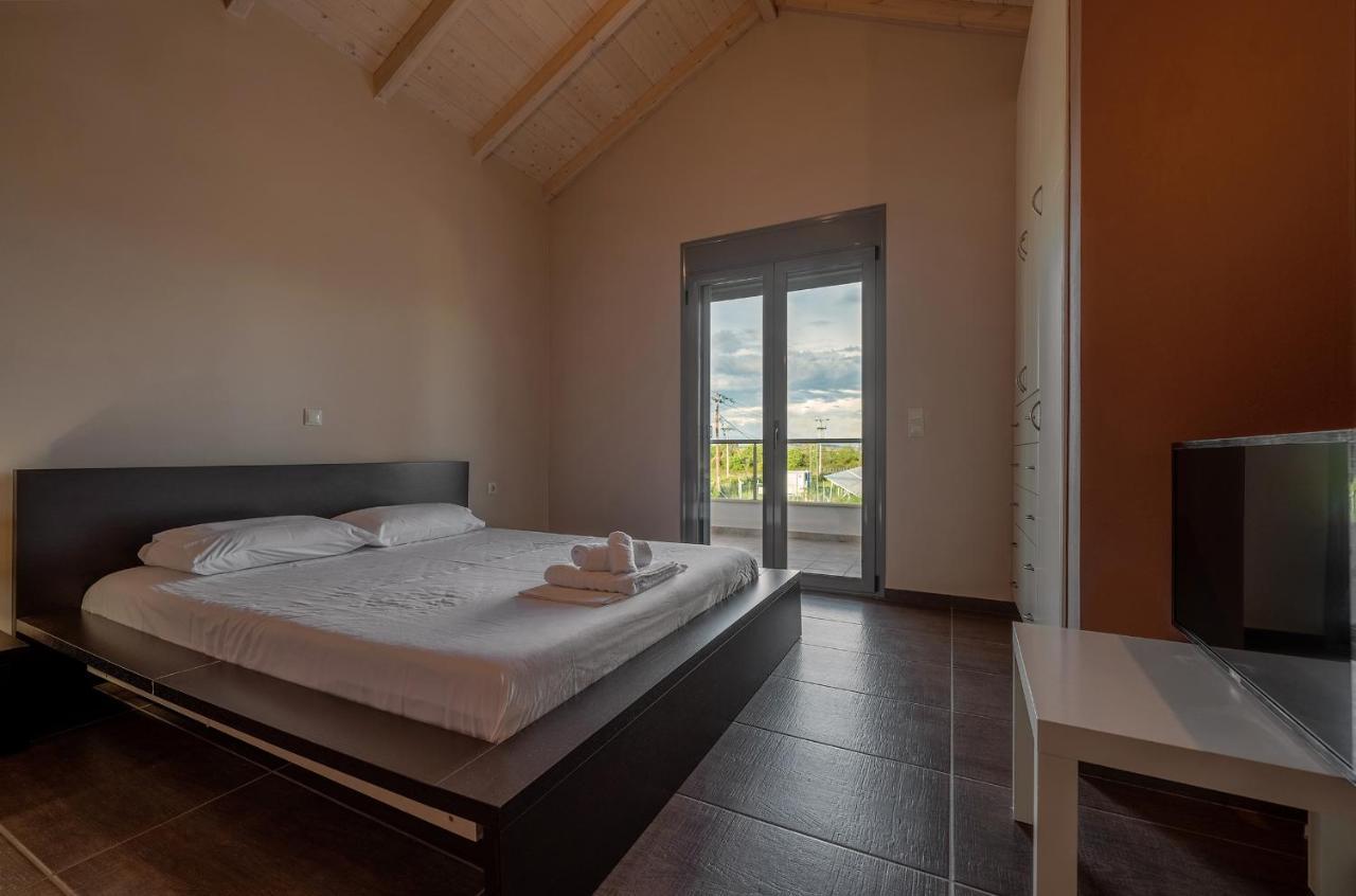 Villa Manolia Πρέβεζα Εξωτερικό φωτογραφία