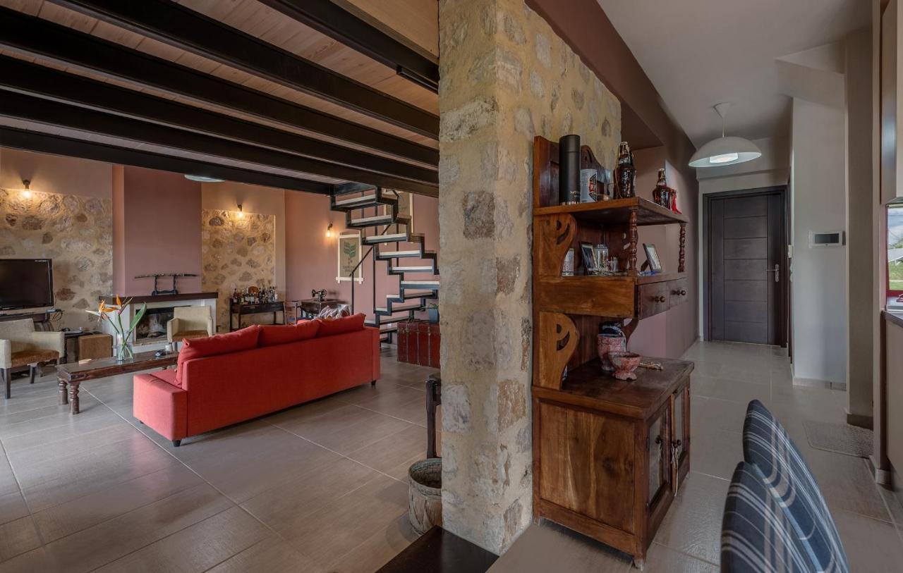 Villa Manolia Πρέβεζα Εξωτερικό φωτογραφία