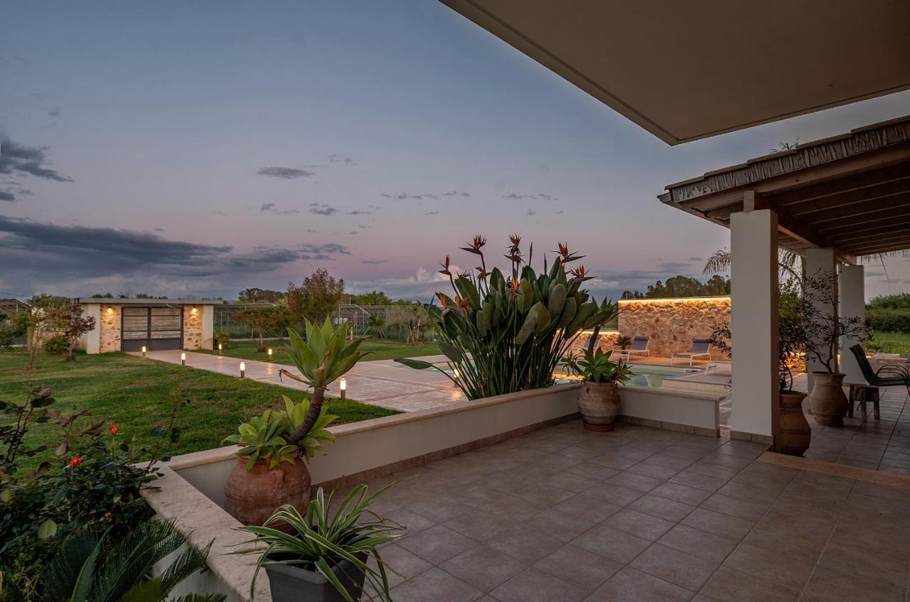 Villa Manolia Πρέβεζα Εξωτερικό φωτογραφία