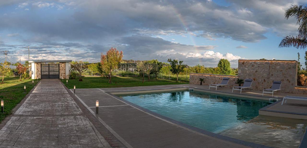 Villa Manolia Πρέβεζα Εξωτερικό φωτογραφία